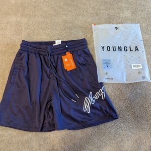 New youngla shorts